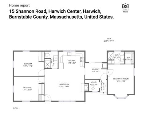 15 Shannon Road Harwich MA 02645