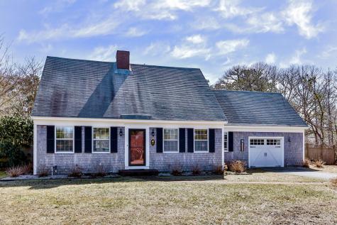 281 Deer Meadow Lane Chatham MA 02633
