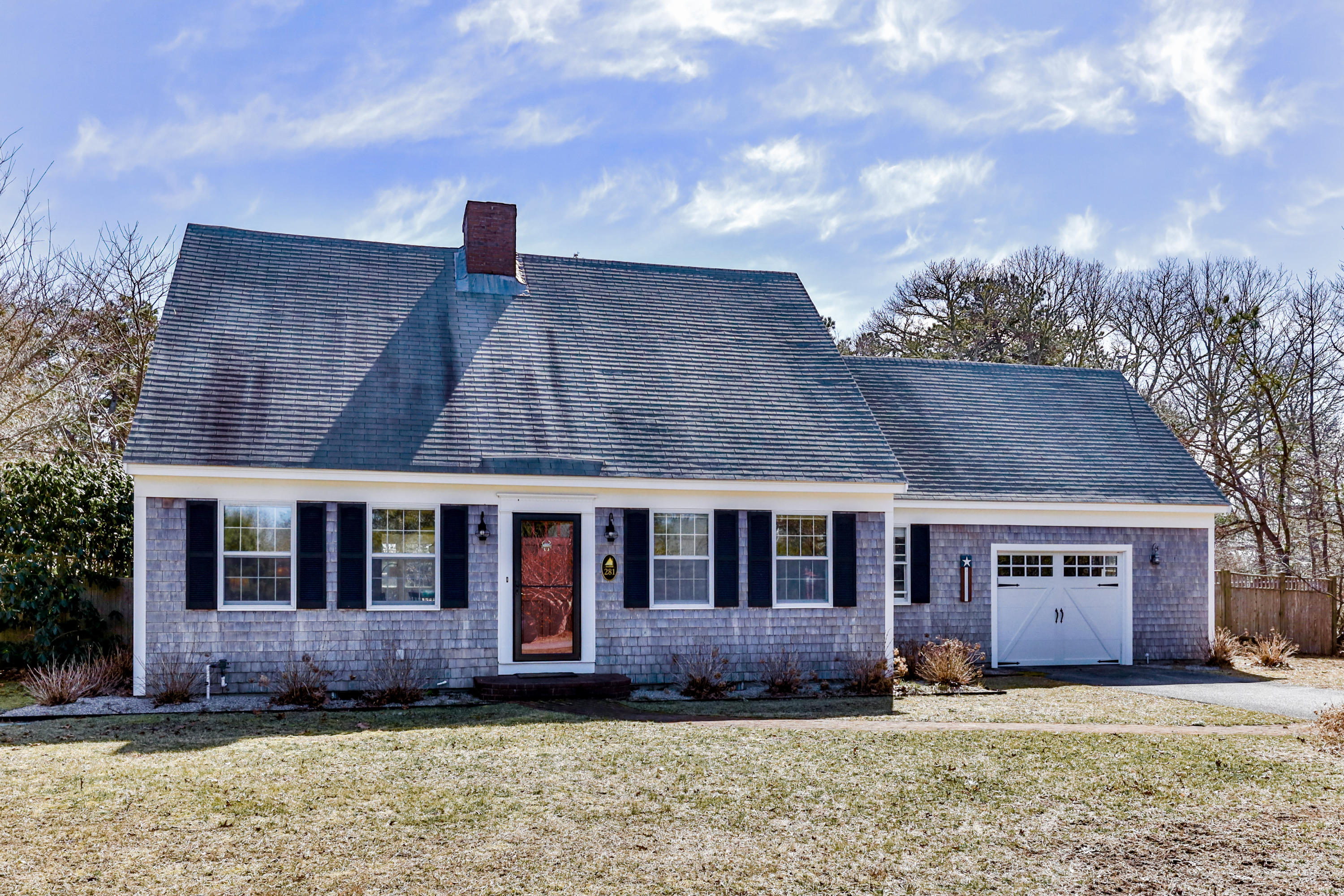 281 Deer Meadow Lane Chatham MA 02633