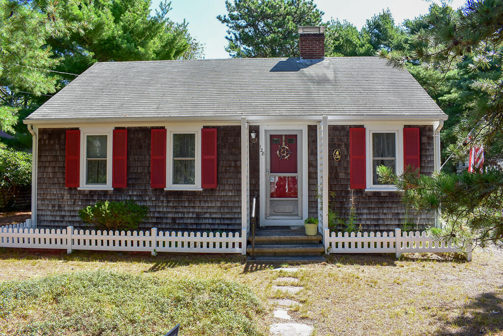 128 Captain Chase Road Dennis MA 02639