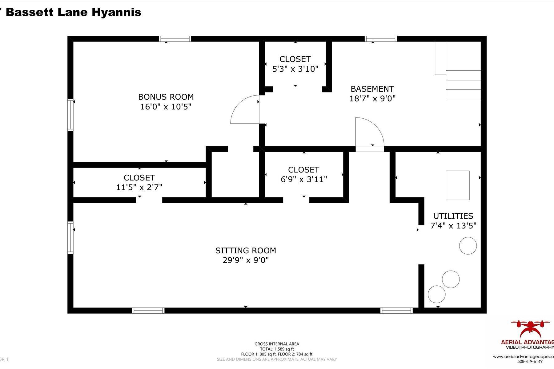 97 Bassett Lane Barnstable MA 02601