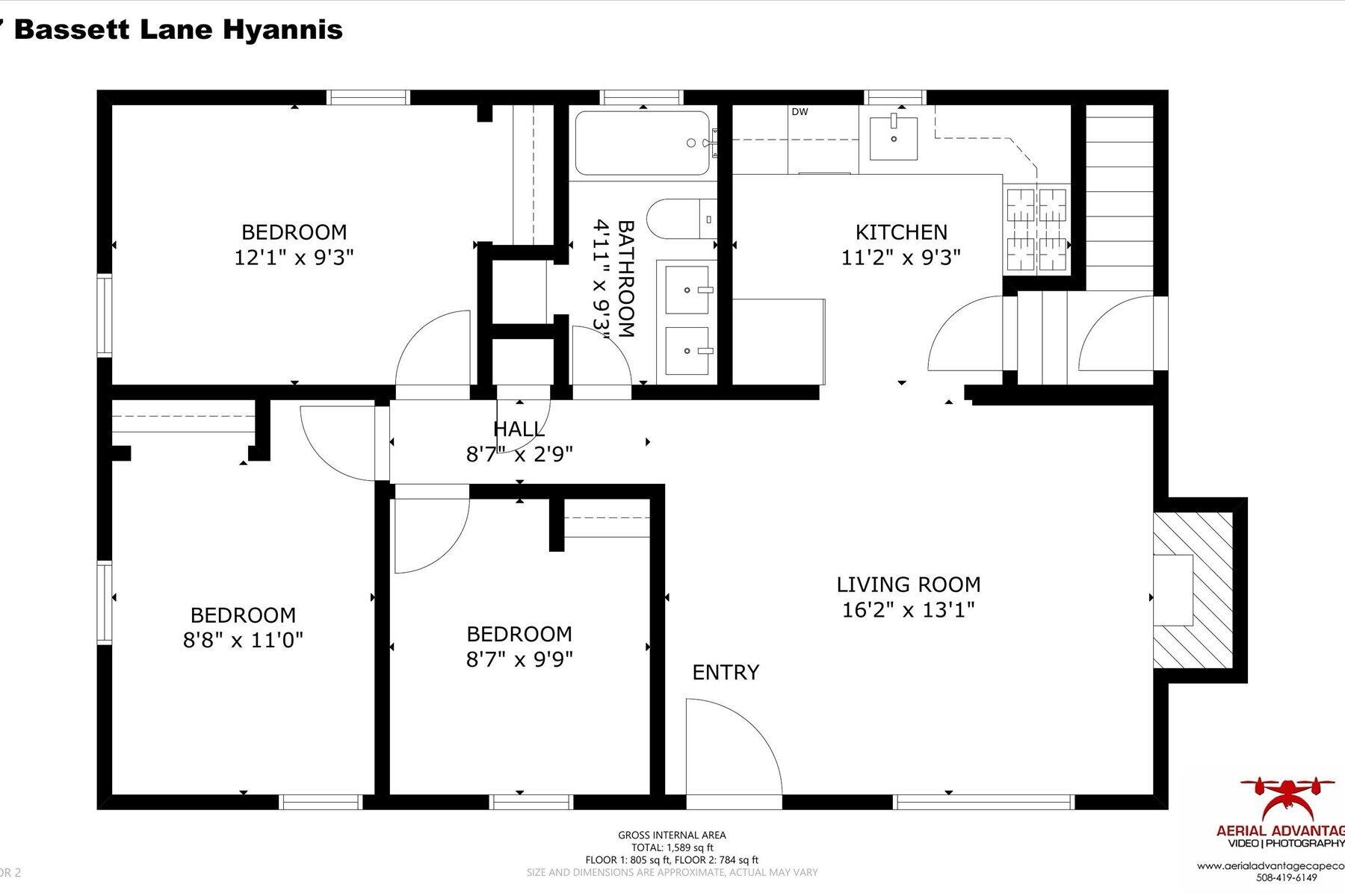 97 Bassett Lane Barnstable MA 02601