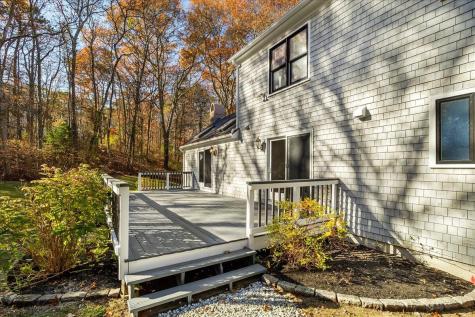 29 Fish House Road Sandwich MA 02537