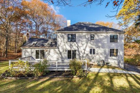 29 Fish House Road Sandwich MA 02537