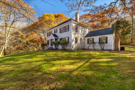 29 Fish House Road Sandwich MA 02537