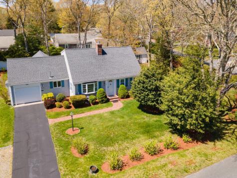 2 Saint Andrews Way Yarmouth MA 02664