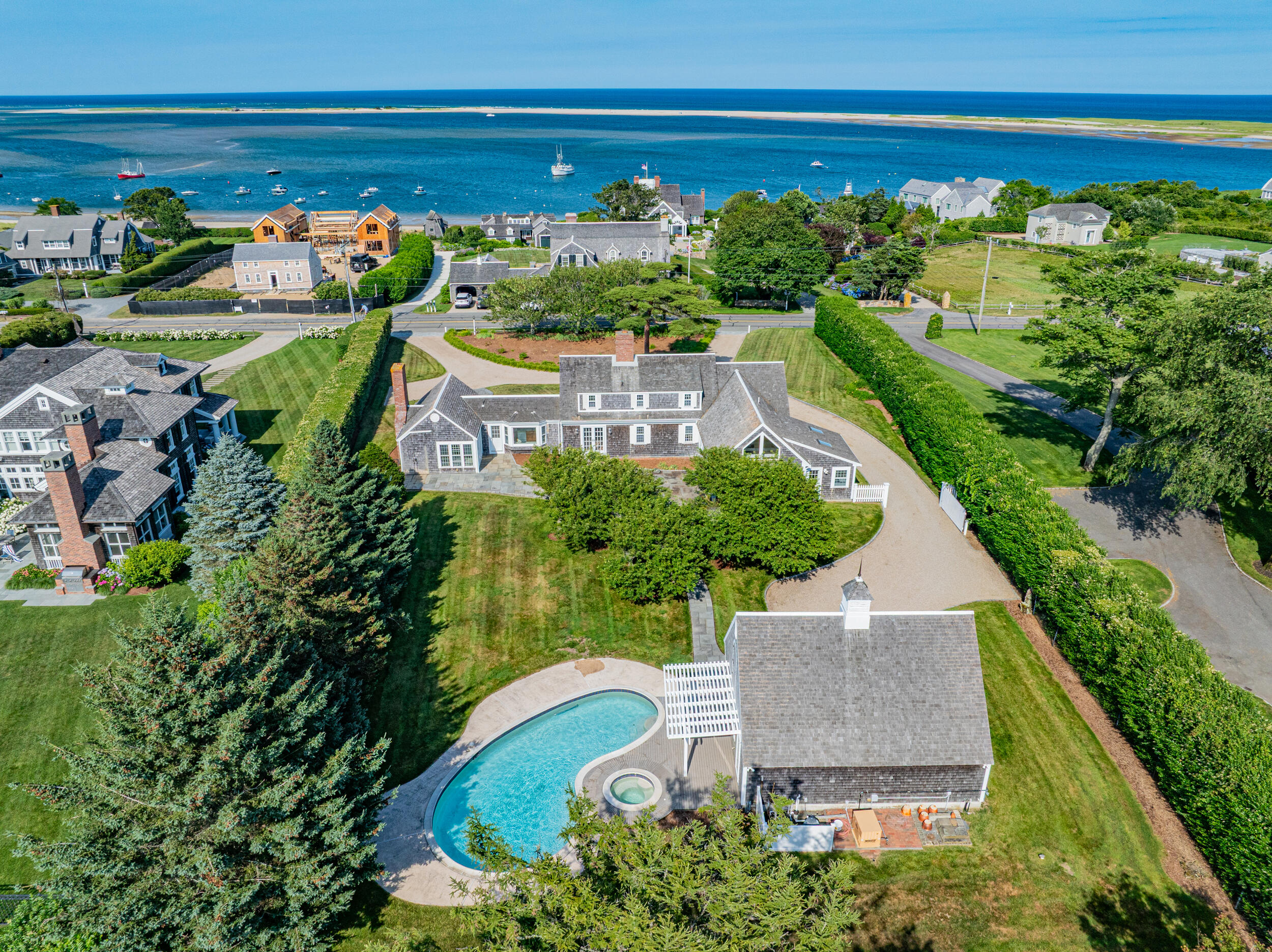 Chatham MA, 153 Shore Road