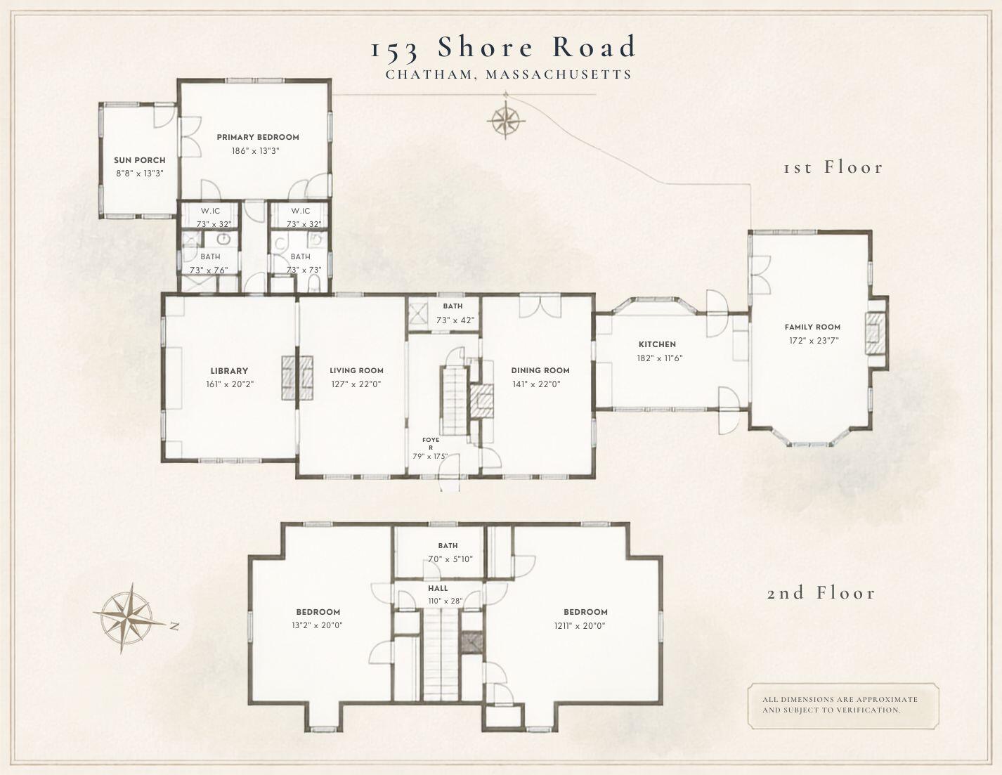 153 Shore Road Chatham MA 02633
