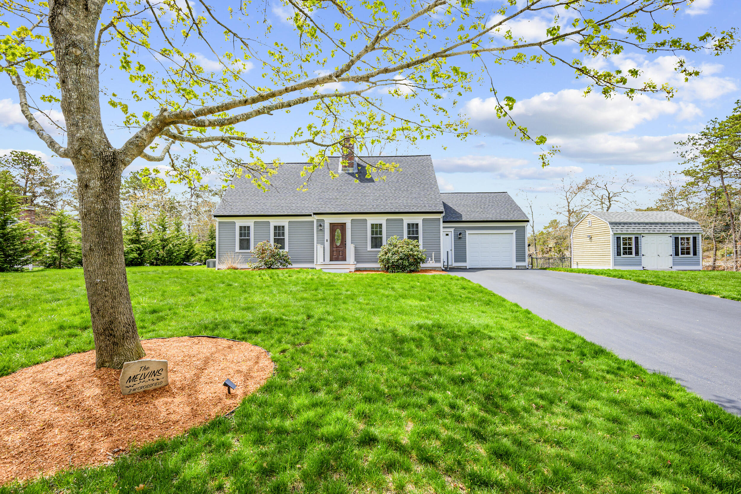 2 W Crossfield Road Sandwich MA 02644