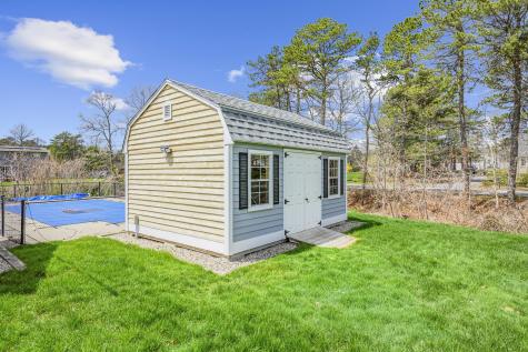 2 W Crossfield Road Sandwich MA 02644