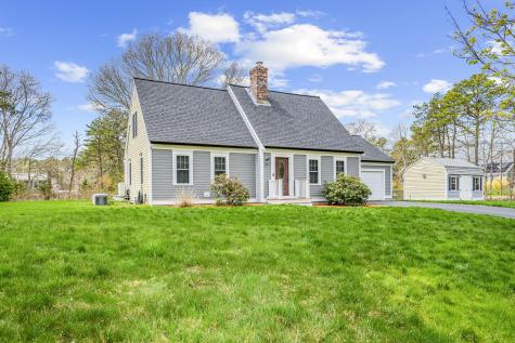 2 W Crossfield Road Sandwich MA 02644