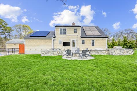 2 W Crossfield Road Sandwich MA 02644