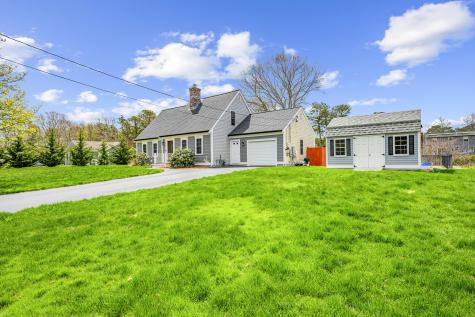 2 W Crossfield Road Sandwich MA 02644