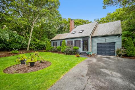 50 Currycomb Circle Barnstable MA 02668