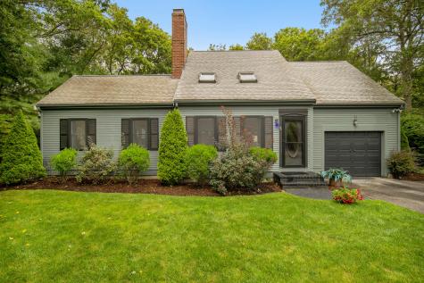 50 Currycomb Circle Barnstable MA 02668