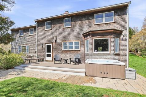 35 Durham Drive Falmouth MA 02536