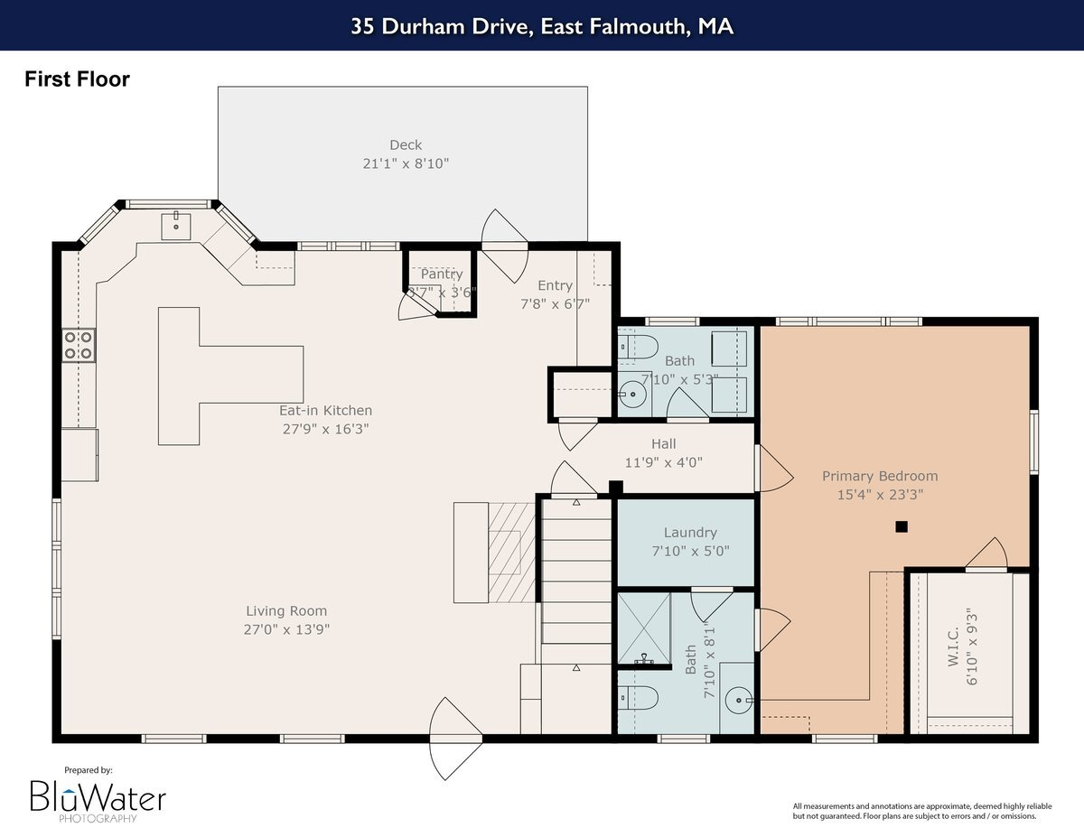 35 Durham Drive Falmouth MA 02536