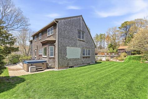 35 Durham Drive Falmouth MA 02536