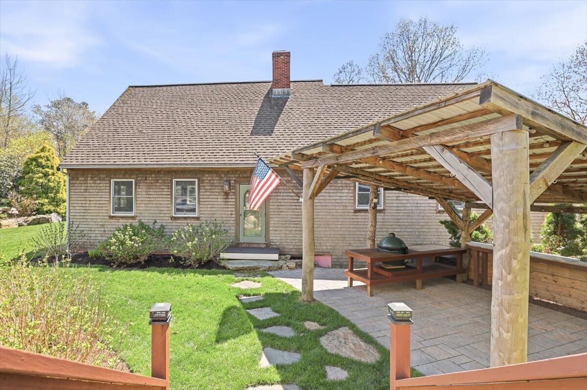35 Durham Drive Falmouth MA 02536
