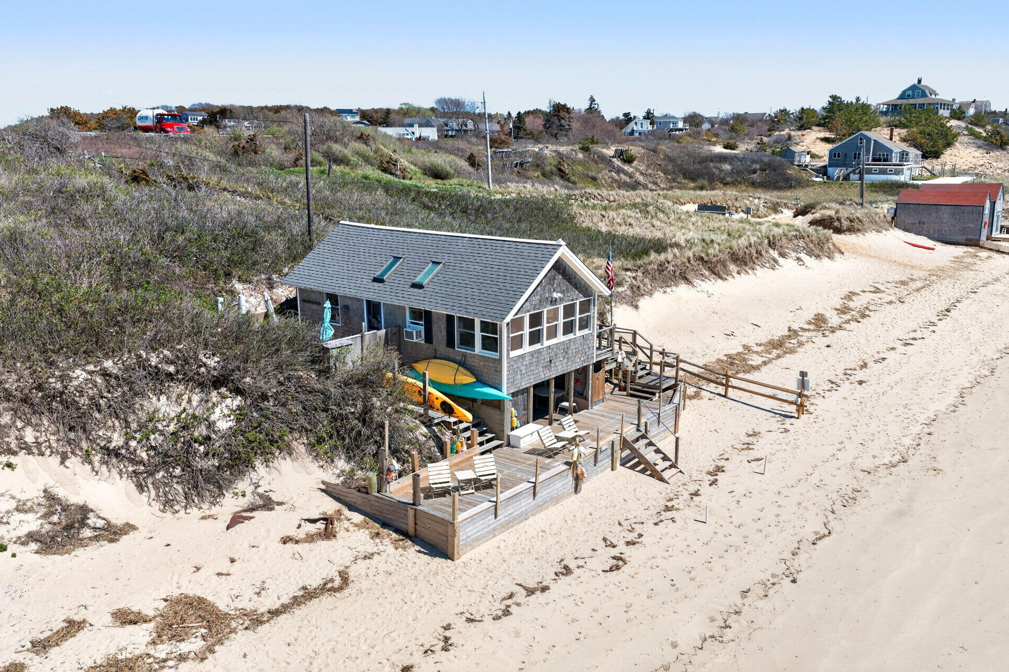 47 Pond Road Truro MA 02666