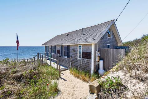 47 Pond Road Truro MA 02666