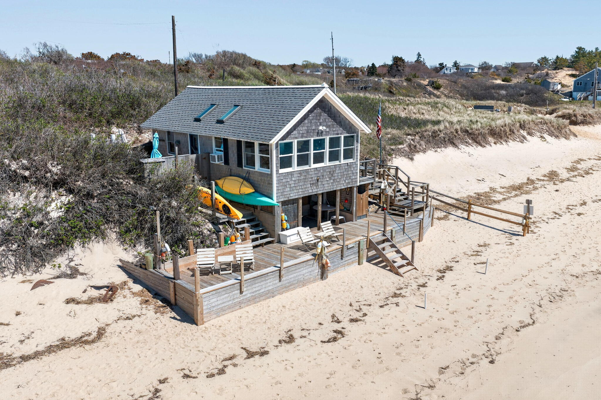 47 Pond Road Truro MA 02666