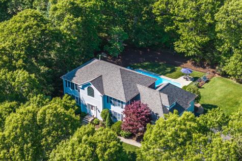 141 Cairn Ridge Road Falmouth MA 02536