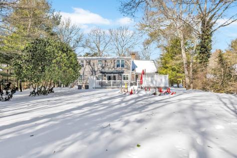 169 Cedric Road Barnstable MA 02632