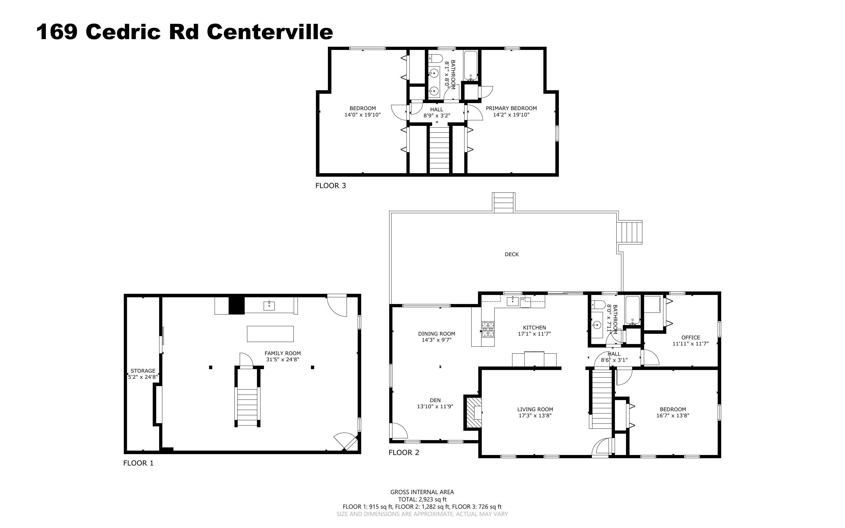 169 Cedric Road Barnstable MA 02632