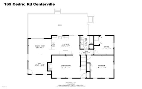 169 Cedric Road Barnstable MA 02632