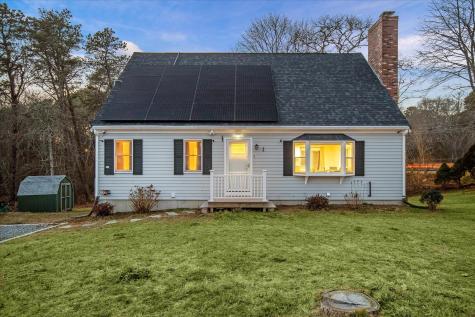 3 Muriel Lane Falmouth MA 02536