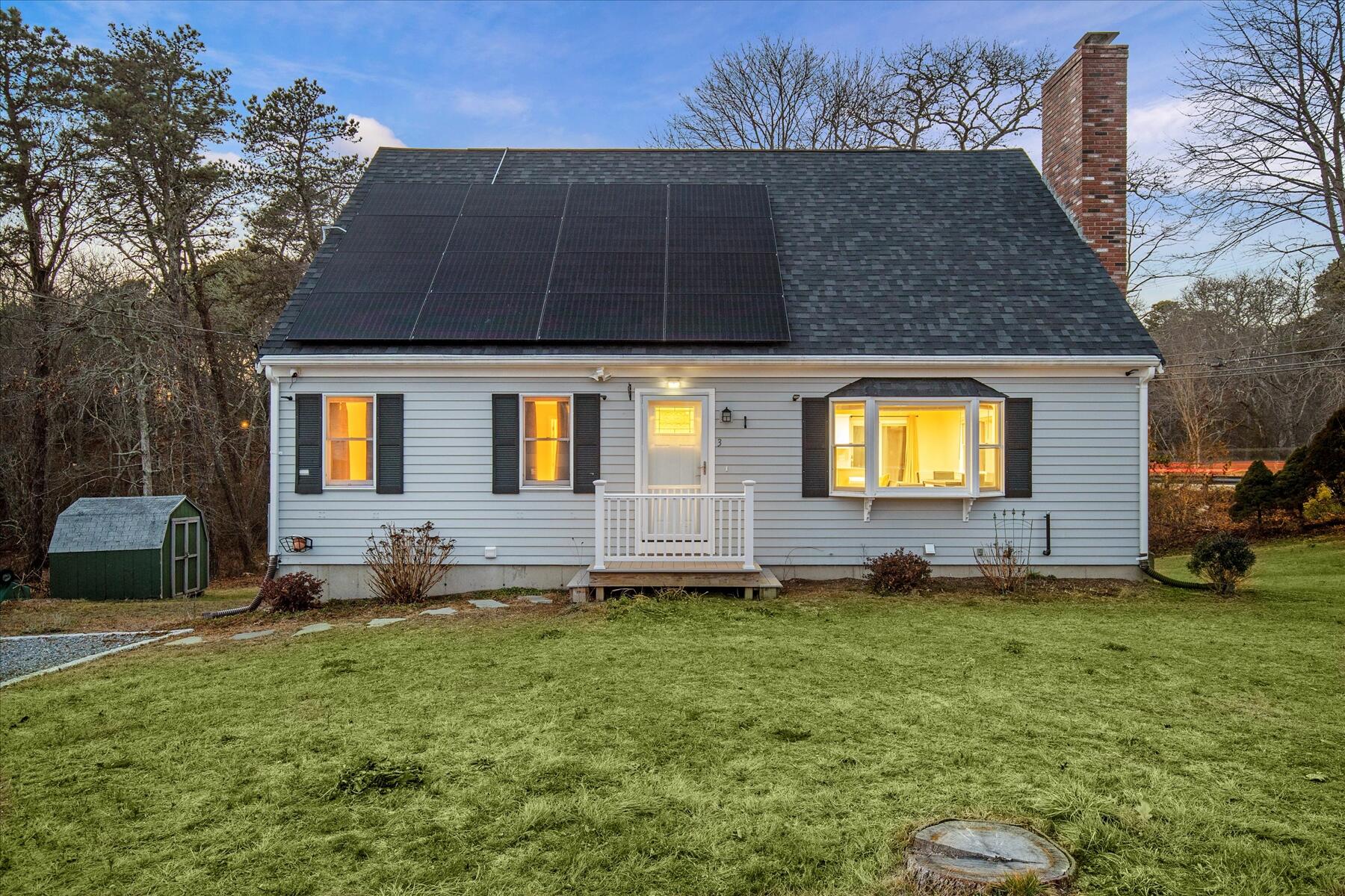 3 Muriel Lane Falmouth MA 02536