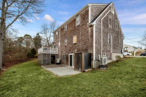 3 Muriel Lane Falmouth MA 02536