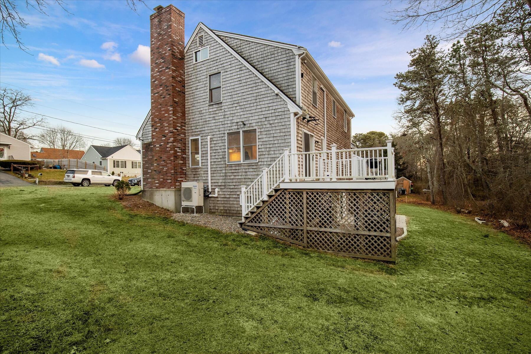 3 Muriel Lane Falmouth MA 02536