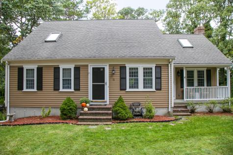 11 Australian Avenue Yarmouth Port MA 02675