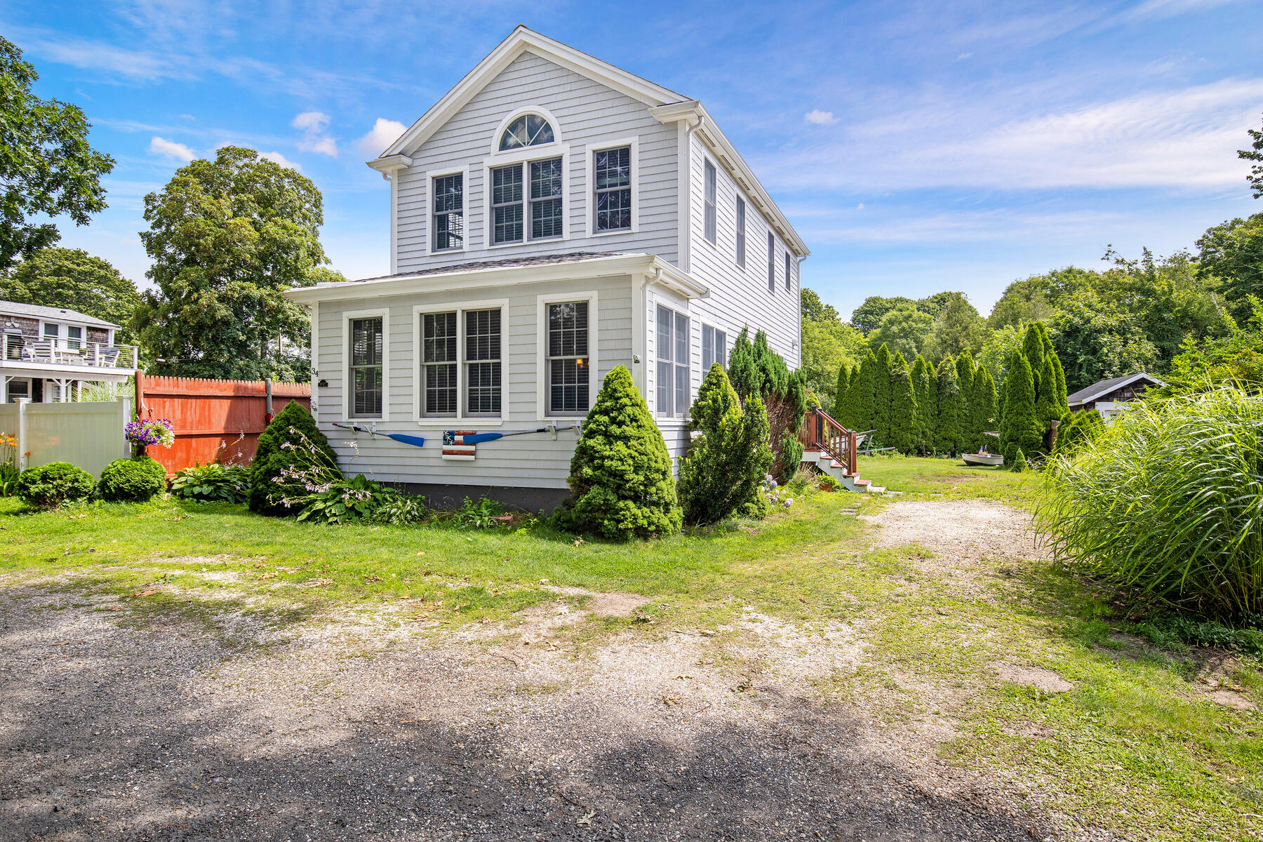 34 Prospect Avenue Pocasset MA 02559