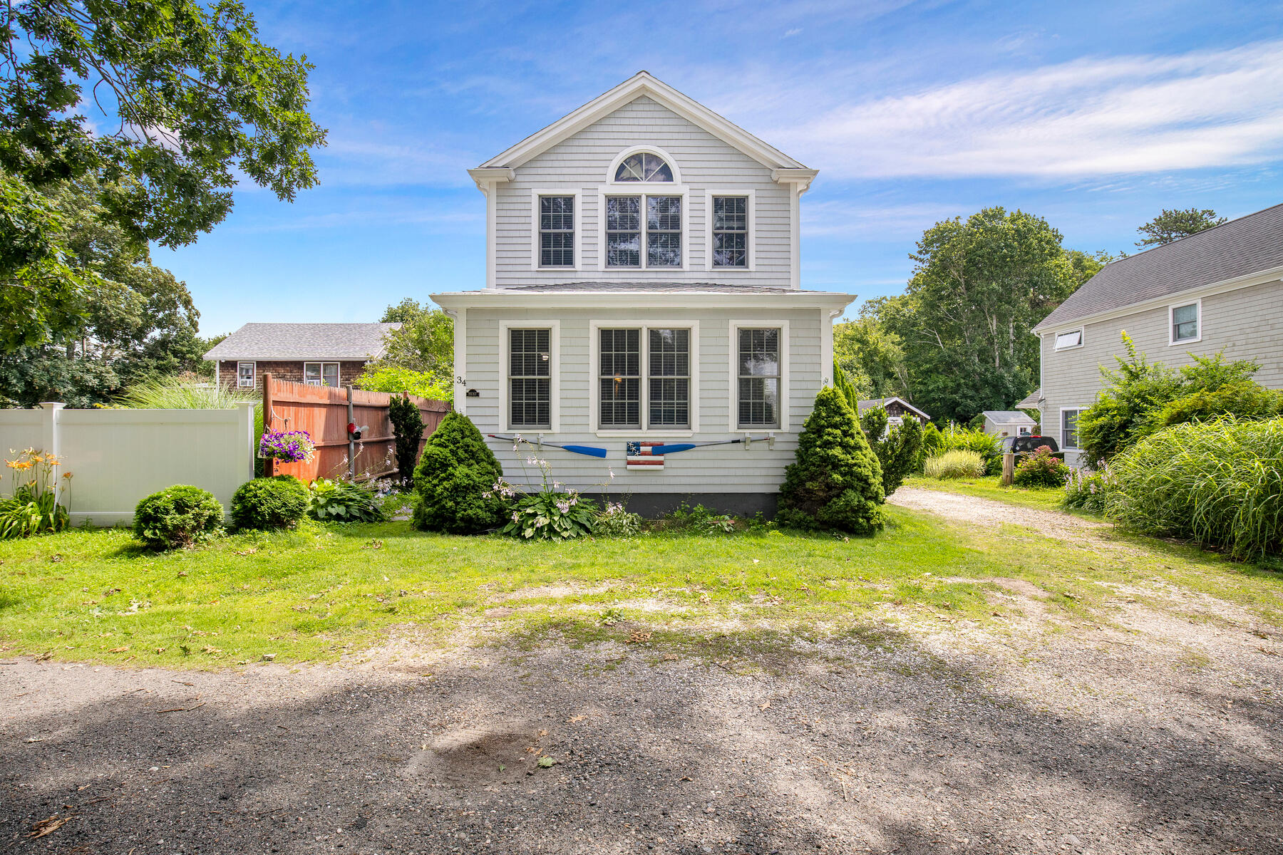 34 Prospect Avenue Pocasset MA 02559