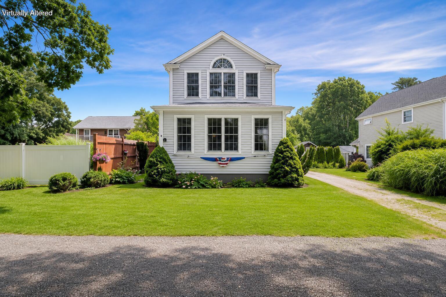 34 Prospect Avenue Pocasset MA 02559