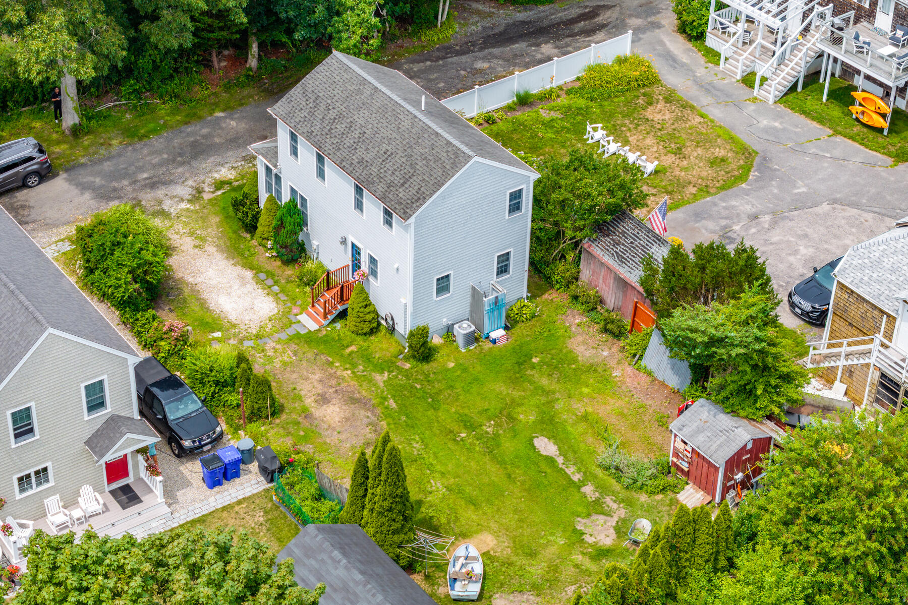 34 Prospect Avenue Pocasset MA 02559