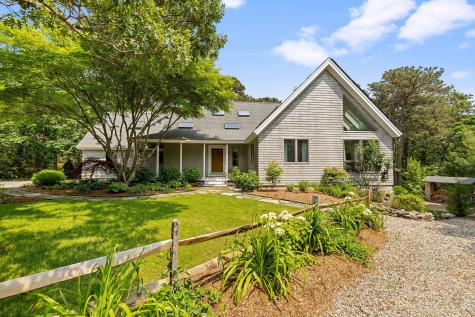 130 Daniels Drive Wellfleet MA 02667
