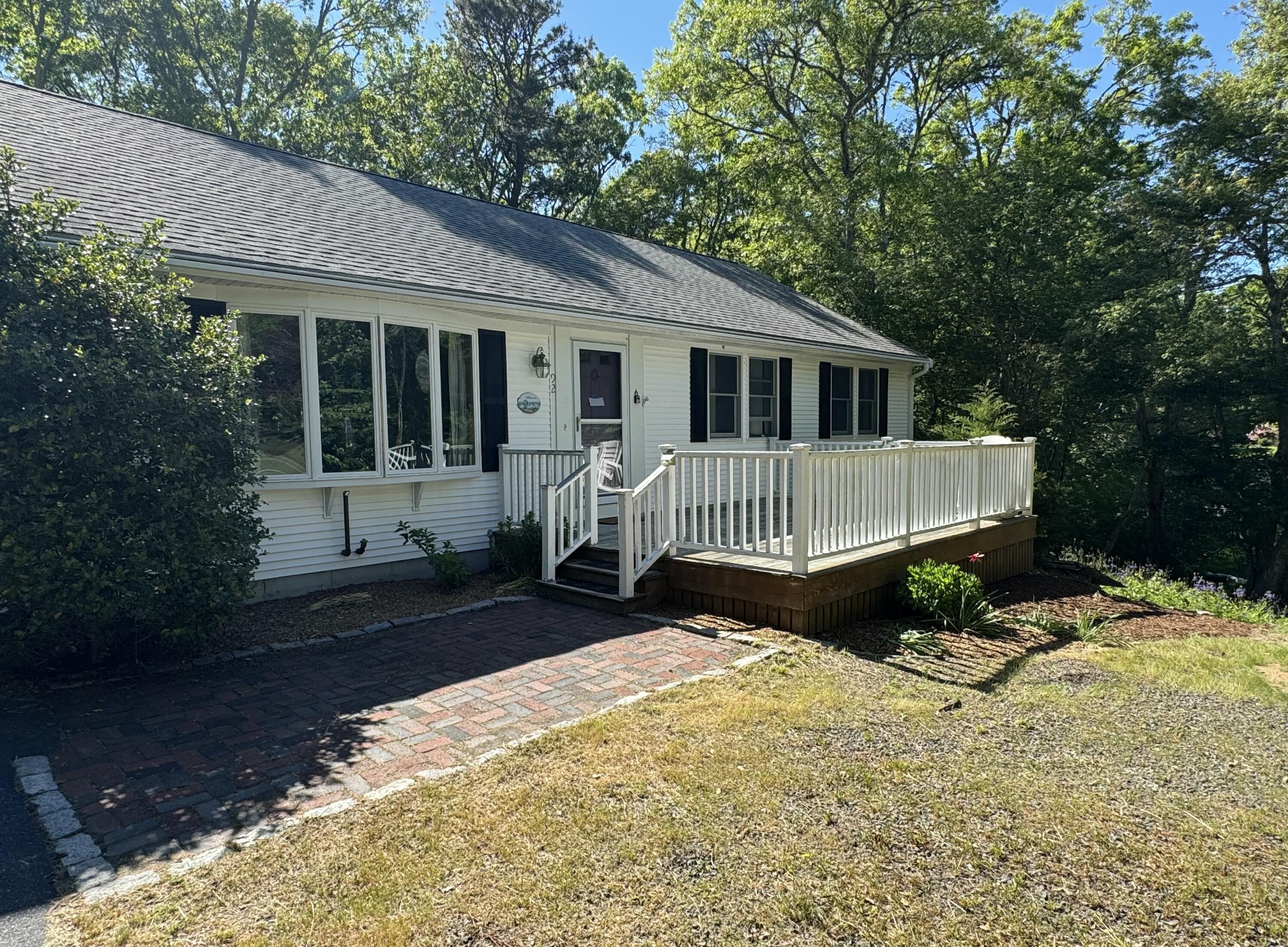 92 Azalea Drive Harwich MA 02645