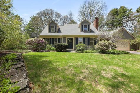3 Tattler Circle Bourne MA 02534
