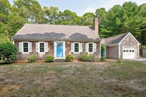 333 Harwich Road Brewster MA 02631