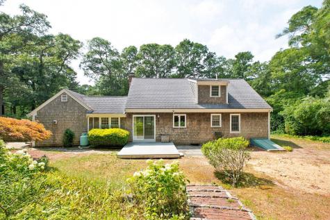 333 Harwich Road Brewster MA 02631