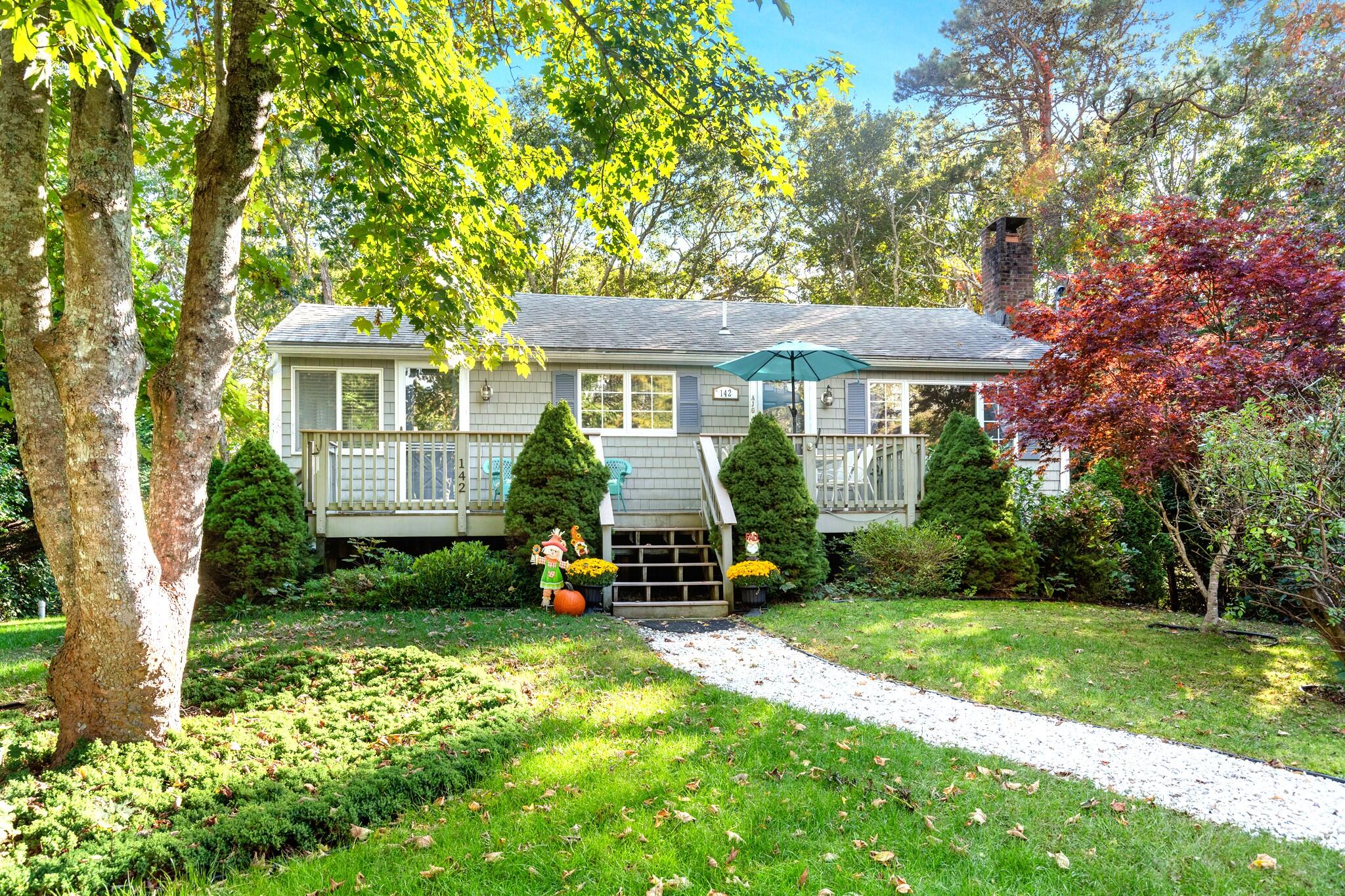 142 Winslow Gray Road West Yarmouth MA 02673