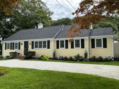 140 Sixth Avenue West Hyannisport MA 02672