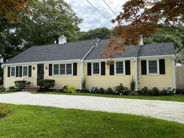 140 Sixth Avenue West Hyannisport MA 02672