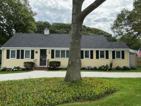 140 Sixth Avenue West Hyannisport MA 02672