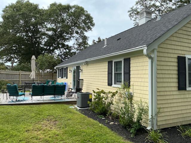 140 Sixth Avenue West Hyannisport MA 02672