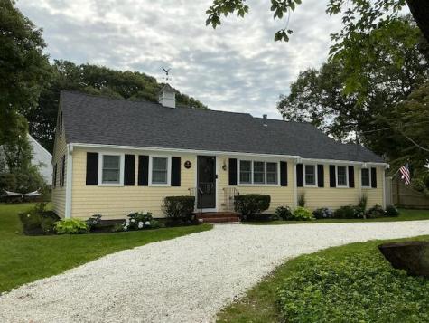 140 Sixth Avenue West Hyannisport MA 02672